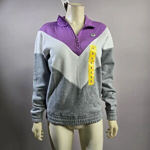 Fila small sweater nwt R12
